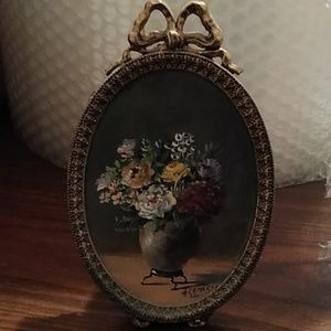 Henry Ramirez oil painting